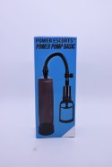Pompka- Power Pump Basic Black