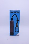 Pompka- Power Pump Basic Black