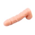 Dildo naturalny realistyczny penis członek 17cm