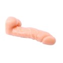 Dildo naturalny realistyczny penis członek 17cm