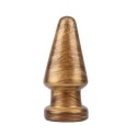 Korek analny duży zatyczka sex plug do pupy 16cm