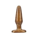 Korek analny klasyczny plug unisex zatyczka 13cm