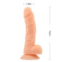 Realistyczne dildo penis jądra przyssawka sex 20cm