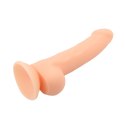 Realistyczne naturalne dildo penis przyssawka 21cm