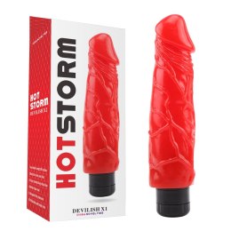 Wibrator realistyczny gruby penis członek sex 20cm