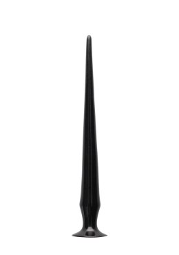 Długie dildo analne wąskie sex sonda do pupy 42 cm