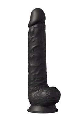 Duże dildo naturalny realistyczny penis sex 38cm