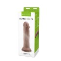 Gruby żylasty penis realistyczny przyssawka 30 cm