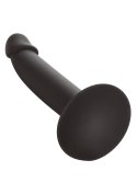 Korek analny penis zatyczka sonda przyssawka 13cm