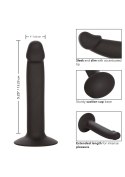 Korek analny penis zatyczka sonda przyssawka 13cm