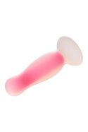 RADIANT SOFT SILICONE GLOW IN THE DARK PLUG LARGE PINK