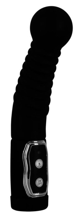 Rotacyjny masażer prostaty wibrator 5 trybów 20cm