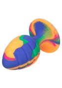 Cheeky Large Swirl Plug Multicolor