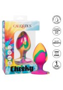 Cheeky Large Tie-Dye Plug Multicolor