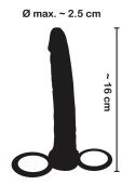 Dildo penis do podwójnej penetracji sex analny 16c