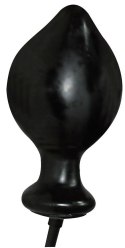 Nadmuchiwana zatyczka analna korek plug balon 13cm