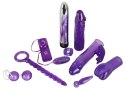 9 szt zestaw akcesoriów erotycznych wibrator kulki