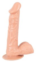 Członek realistyczny dildo naturalne penis 20cm