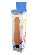 Mocny wibrator realistyczny kształt sex 21 cm