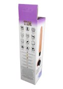 Wibrator realistyczny sex gadżet pod prysznic 20cm