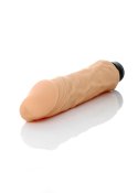 Wibrator realistyczny sex penis cyberskóra 20 cm