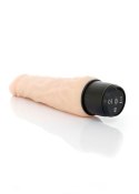 Wibrator realistyczny sex penis cyberskóra 20 cm