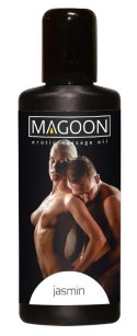 Olejek do masażu erotycznego ciała 50ml jaśmin sex