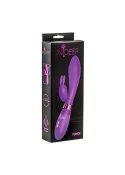 Wibrator-Vibrator Indeep Yonce Purple