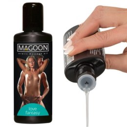 Zapachowy olejek do masażu erotyczny romantyczny